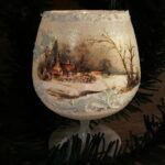 ITD COLLECTION DECOUPAGE ΡΙΖΌΧΑΡΤΟ A3 - R0141L - Εικόνα 6