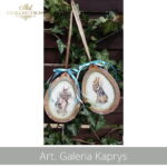 ITD COLLECTION DECOUPAGE ΡΙΖΌΧΑΡΤΟ A3 - R0424L - Εικόνα 4