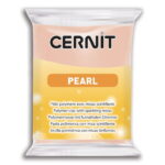 CERNIT ΠΕΡΛΈ ΡΟΖ 56 G