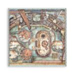 STAMPERIA LADY VAGABOND ΧΑΡΤΊ ΜΠΛΟΚ 30.5/30.5CM - SBBL98 - Εικόνα 29