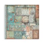 STAMPERIA LADY VAGABOND ΧΑΡΤΊ ΜΠΛΟΚ 30.5/30.5CM - SBBL98 - Εικόνα 28
