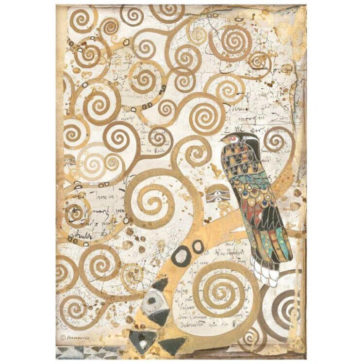 full_DFSA4636_1 ΡΙΖΌΧΑΡΤΟ STAMPERIA DECOUPAGE A4 - DFSA4636 - Εικόνα 1