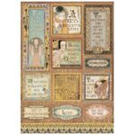 ΡΙΖΌΧΑΡΤΟ STAMPERIA DECOUPAGE A4 - DFSA4641