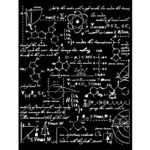 STAMPERIA ALCHEMY MEDIA STENCIL - ΠΡΌΤΥΠΟ 20 X 25CM - KSTD097 - Εικόνα 2