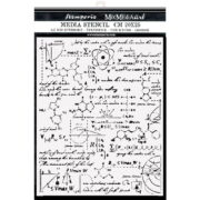 STAMPERIA ALCHEMY MEDIA STENCIL - ΠΡΌΤΥΠΟ 20 X 25CM - KSTD097
