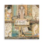 ΜΠΛΟΚ STAMPERIA KLIMT 30.5/30.5 CM - SBBL97