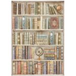 ΡΙΖΌΧΑΡΤΟ STAMPERIA DECOUPAGE A4 - DFSA4645