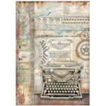 ΡΙΖΌΧΑΡΤΟ STAMPERIA DECOUPAGE A4 - DFSA4646