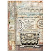 ΡΙΖΌΧΑΡΤΟ STAMPERIA DECOUPAGE A4 - DFSA4646