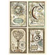 ΡΙΖΌΧΑΡΤΟ STAMPERIA DECOUPAGE A4 - DFSA4661