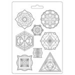 STAMPERIA ALCHEMY STAMPO MAXI 21/29,7- PVC ΜΟΛΔΑΒΙΑ K3PTA4525