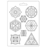 STAMPERIA ALCHEMY STAMPO MAXI 21/29,7- PVC ΜΟΛΔΑΒΙΑ K3PTA4525