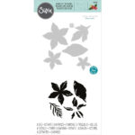 ΣΚΕΛΕΤΟΊ SIZZIX ΠΕΘΑΊΝΟΥΝ ΓΙΑ ΚΟΠΉ ΚΑΙ ΕΚΤΎΠΩΣΗ - ΛΟΥΛΟΎΔΙΑ ΕΠΟΧΉΣ
