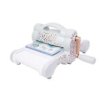 SIZZIX BIG SHOT STARTER KIT LIMITED EDITION ΓΚΡΙ &; ΡΟΖ ΧΡΥΣΟ - Εικόνα 7