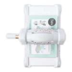 SIZZIX BIG SHOT STARTER KIT LIMITED EDITION ΓΚΡΙ &; ΡΟΖ ΧΡΥΣΟ - Εικόνα 9