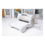 SIZZIX BIG SHOT STARTER KIT LIMITED EDITION ΓΚΡΙ &; ΡΟΖ ΧΡΥΣΟ - Εικόνα 8