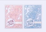 SIZZIX BIG SHOT STARTER KIT LIMITED EDITION ΓΚΡΙ &; ΡΟΖ ΧΡΥΣΟ - Εικόνα 2