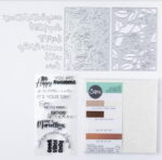 SIZZIX BIG SHOT STARTER KIT LIMITED EDITION ΓΚΡΙ &; ΡΟΖ ΧΡΥΣΟ - Εικόνα 5