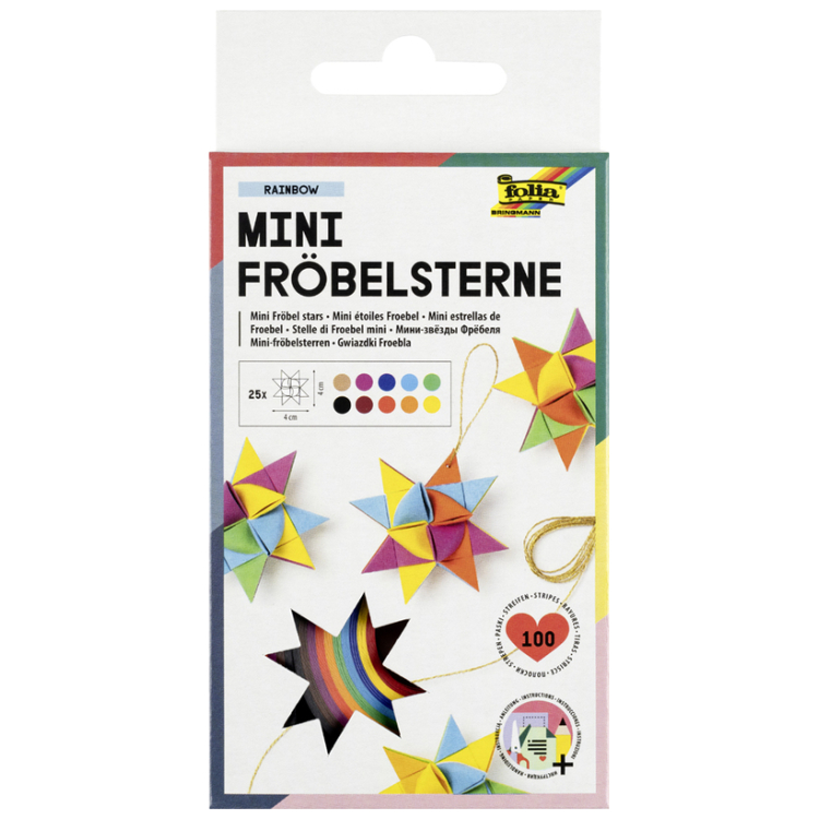 FOLIA QUILLING STRIPS - ΛΟΥΛΟΎΔΙ 35X1 ΕΚ. 100 ΤΕΜ. - Εικόνα 1