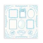 STAMPERIA BABYDREAM ΜΠΛΕ ΧΆΡΤΙΝΟ ΜΠΛΟΚ 30.5/30.5CM - SBBL106 - Εικόνα 16