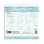 STAMPERIA BABYDREAM ΜΠΛΕ ΧΆΡΤΙΝΟ ΜΠΛΟΚ 30.5/30.5CM - SBBL106 - Εικόνα 17