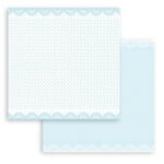 STAMPERIA BABYDREAM ΜΠΛΕ ΧΆΡΤΙΝΟ ΜΠΛΟΚ 30.5/30.5CM - SBBL106 - Εικόνα 19