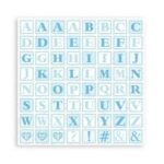 STAMPERIA BABYDREAM ΜΠΛΕ ΧΆΡΤΙΝΟ ΜΠΛΟΚ 30.5/30.5CM - SBBL106 - Εικόνα 26