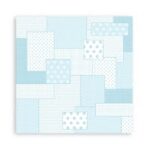 STAMPERIA BABYDREAM ΜΠΛΕ ΧΆΡΤΙΝΟ ΜΠΛΟΚ 30.5/30.5CM - SBBL106 - Εικόνα 3