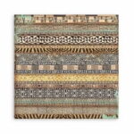 ΜΠΛΟΚ ΧΑΡΤΙΟΥ STAMPERIA SAVANA 20.3/20.3 CM - SBBS57 - Εικόνα 9