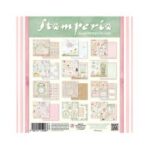 ΧΑΡΤΊ STAMPERIA DAYDREAM ΜΠΛΟΚ 15.2/15.2 CM - SBBXS12 - Εικόνα 10