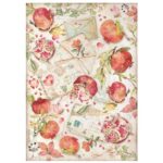 ΡΙΖΌΧΑΡΤΟ STAMPERIA DECOUPAGE A4 - DFSA4654