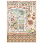 ΡΙΖΌΧΑΡΤΟ STAMPERIA DECOUPAGE A4 - DFSA4656