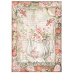 ΡΙΖΌΧΑΡΤΟ STAMPERIA DECOUPAGE A4 - DFSA4659