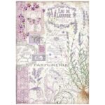 ΡΙΖΌΧΑΡΤΟ STAMPERIA DECOUPAGE A4 - DFSA4674