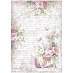 ΡΙΖΌΧΑΡΤΟ STAMPERIA DECOUPAGE A4 - DFSA4675
