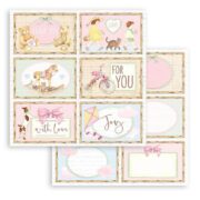 STAMPERIA DAYDREAM DESIGNER ΧΑΡΤΌΝΙ 30.5/30.5 CM - SBB856