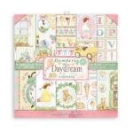 ΧΑΡΤΊ STAMPERIA DAYDREAM ΜΠΛΟΚ 15.2/15.2 CM - SBBXS12