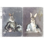 ITD COLLECTION DECOUPAGE ΡΙΖΌΧΑΡΤΟ A3 - R0659L