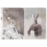ITD COLLECTION DECOUPAGE ΡΙΖΌΧΑΡΤΟ A3 - R0658L