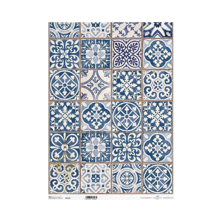 R0236L ITD COLLECTION DECOUPAGE ΡΙΖΌΧΑΡΤΟ A3 - R0236L - Εικόνα 1