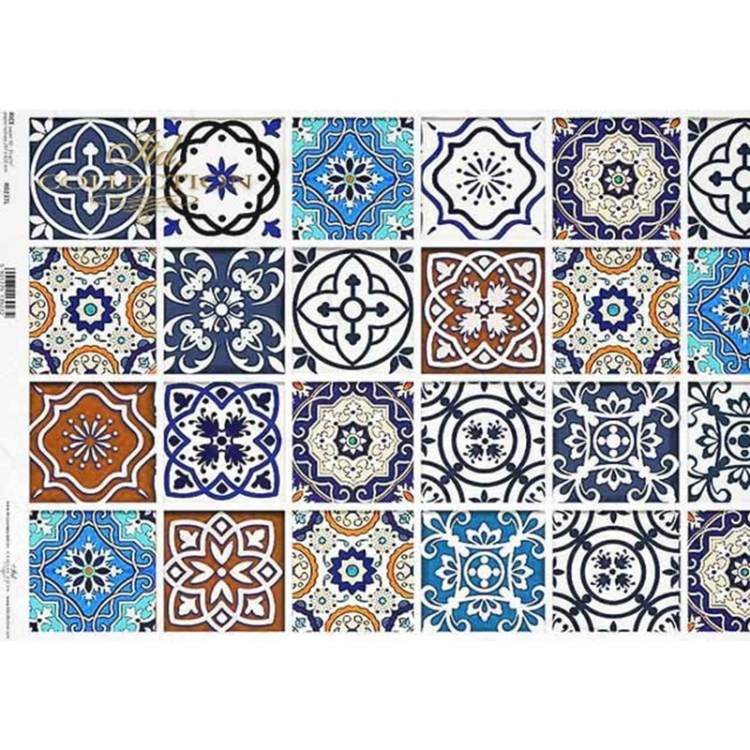 e7dd89fccd6aa37e68879ae57af50f56 ITD COLLECTION DECOUPAGE ΡΙΖΌΧΑΡΤΟ A3 - R0237L - Εικόνα 1