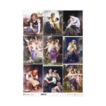ITD COLLECTION DECOUPAGE ΡΙΖΌΧΑΡΤΟ A3 - R0737L