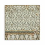 ΜΠΛΟΚ ΑΕΡΟΠΟΡΙΑΣ STAMPERIA VAGABOND 30.5/30.5 CM - SBBL112 - Εικόνα 3