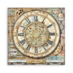 ΜΠΛΟΚ ΑΕΡΟΠΟΡΙΑΣ STAMPERIA VAGABOND 30.5/30.5 CM - SBBL112 - Εικόνα 13