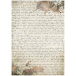 ΡΙΖΌΧΑΡΤΟ STAMPERIA DECOUPAGE A4 - DFSA4712