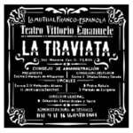 ΣΤΈΝΣΙΛ STAMPERIA LA TRAVIATA - ΜΟΤΊΒΟ 18 X 18 CM - KSTDQ-69
