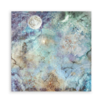 ΜΠΛΟΚ ΧΑΡΤΙΟΥ STAMPERIA COSMOS INFINITY 30.5/30.5CM -SBBL123 - Εικόνα 11