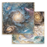 ΜΠΛΟΚ ΧΑΡΤΙΟΥ STAMPERIA COSMOS INFINITY 30.5/30.5CM -SBBL123 - Εικόνα 15