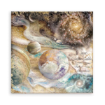 ΜΠΛΟΚ ΧΑΡΤΙΟΥ STAMPERIA COSMOS INFINITY 30.5/30.5CM -SBBL123 - Εικόνα 17