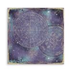 ΜΠΛΟΚ ΧΑΡΤΙΟΥ STAMPERIA COSMOS INFINITY 30.5/30.5CM -SBBL123 - Εικόνα 20